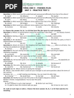 Cambridge English Starters 4 Authentic Practice Tests | PDF