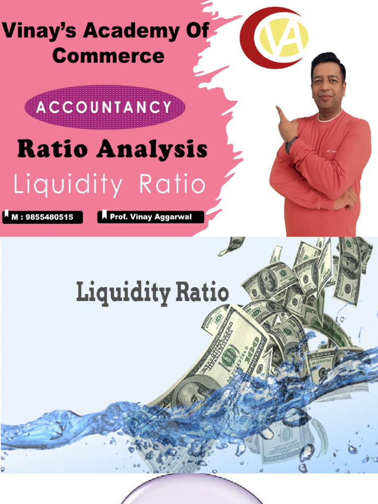 liquidity intelligence overview