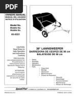 Download Agri Fab 38 Lawn Sweeper Manual by Tony Morson SN79831927 doc pdf