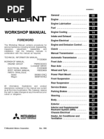 Mitsubishi Galant Circuit Diagram.pdf | Electronic ...
