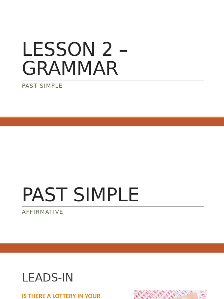 Lesson 3 grammar pdf languages foreign language studies