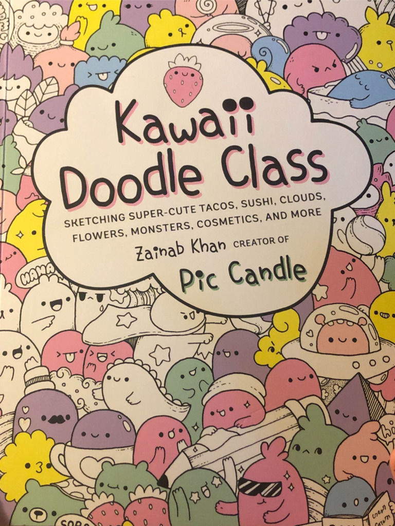 Kawai I Doodles | PDF