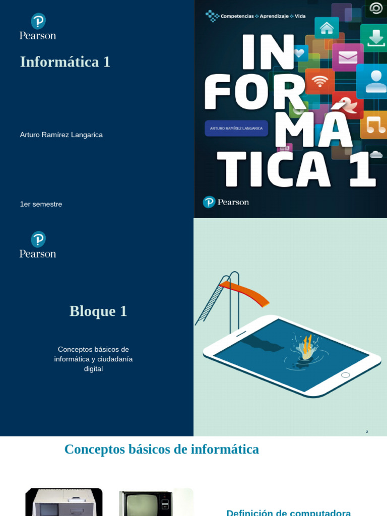 Informatica1 Cav 2019 | PDF | Internet | Hardware de la computadora