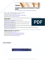 Internal Elemental Microanalysis Combining X-Ray Fluorescence, Compton and Transmission Tomography