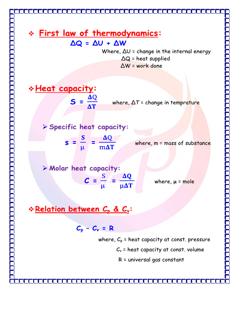 THERMODYNAMICS INFORMATION visual data 8