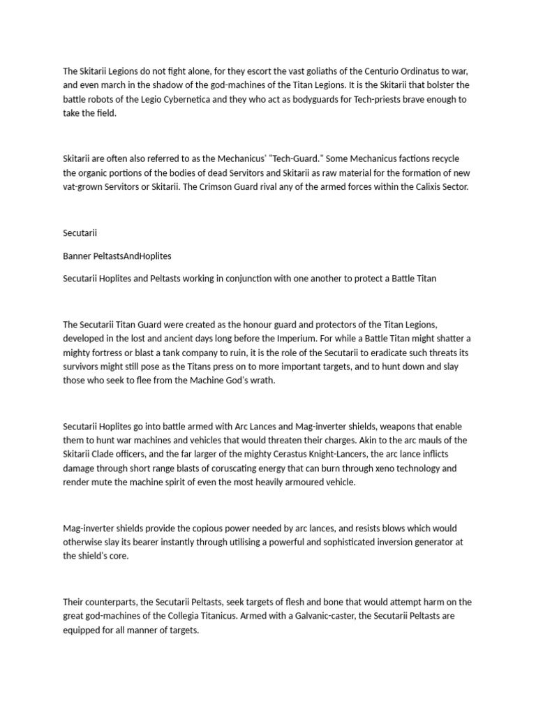 Adeptus 15 | PDF | Armour | Military