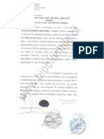 Obispo Protestante Denuncia Que Fue Abusado Por Miembros de Iglesia Católica Cuando Fue Seminarista