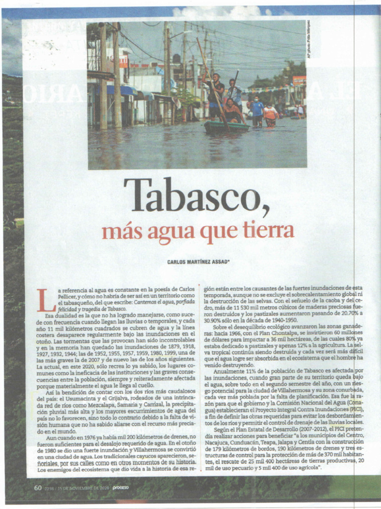 Tabasco | PDF