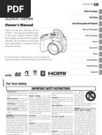 Download Manual Fujifilm s2900_om by Iesan Sorin Ioan SN79835447 doc pdf