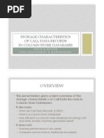 Download Storage Characteristics of Call Data Records in Column Store Databases by David Walker SN79835739 doc pdf