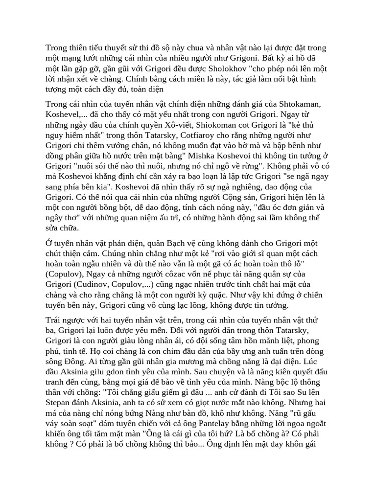 Hoàng | PDF