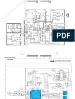 A3 Board Schematic Diagram (KV-HA21M60 ONLY) (STEREO DECODER