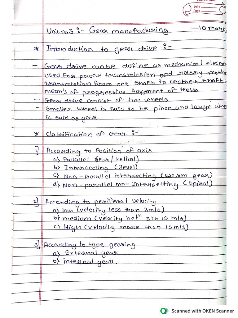 Amp Unit 3 | PDF
