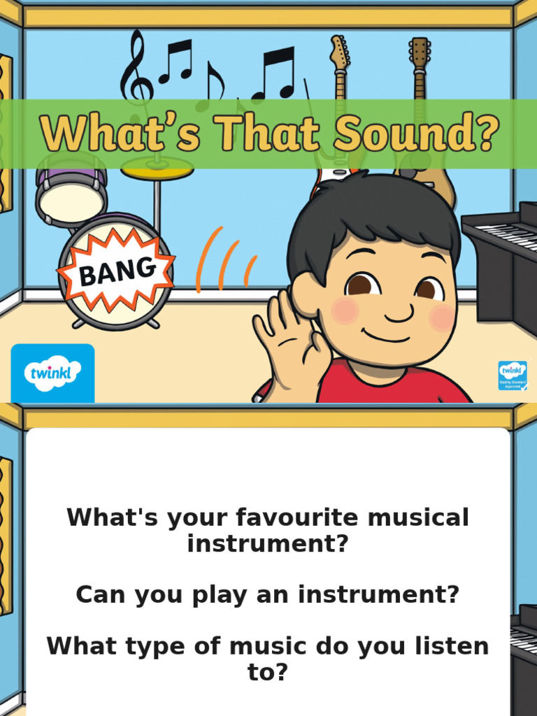 Whats that sound powerpoint pdf musical instruments music production