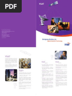 VSAT Brochure