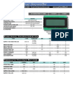 LMC-SSC4A20 LCD Module