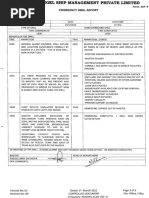 SF-700 Security Container Instructions | PDF | Privacy | National Security