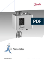 Catalogo Termostatos Danfos