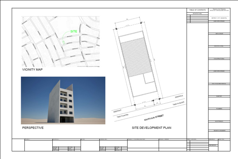 Project Architectural Documentation | PDF