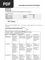 Download Field Study 5 Learning Assessment Strategies by CA T He SN79838131 doc pdf
