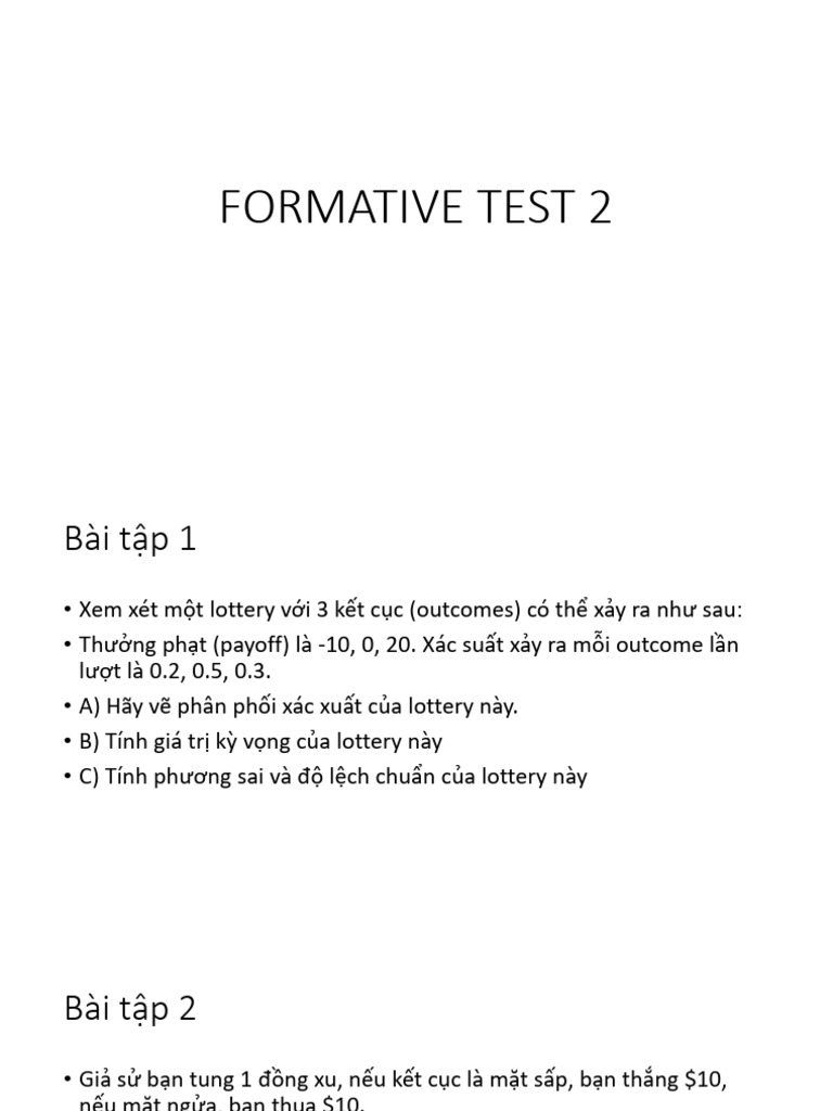 Formative Test 2 - 12.11.24 | PDF