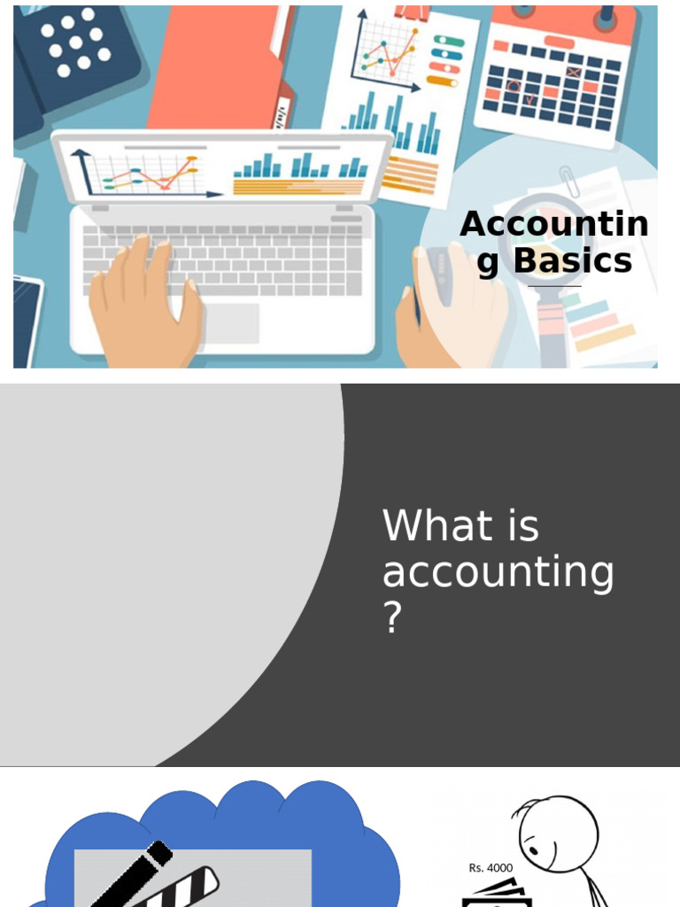 Accounting Basics Overview | PDF | International Financial Reporting ...