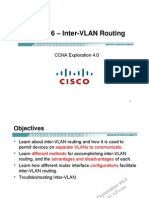 CCNA Exp3 - Chapter06 - Inter-VLAN Routing - PDF