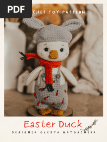 Duck Pattern