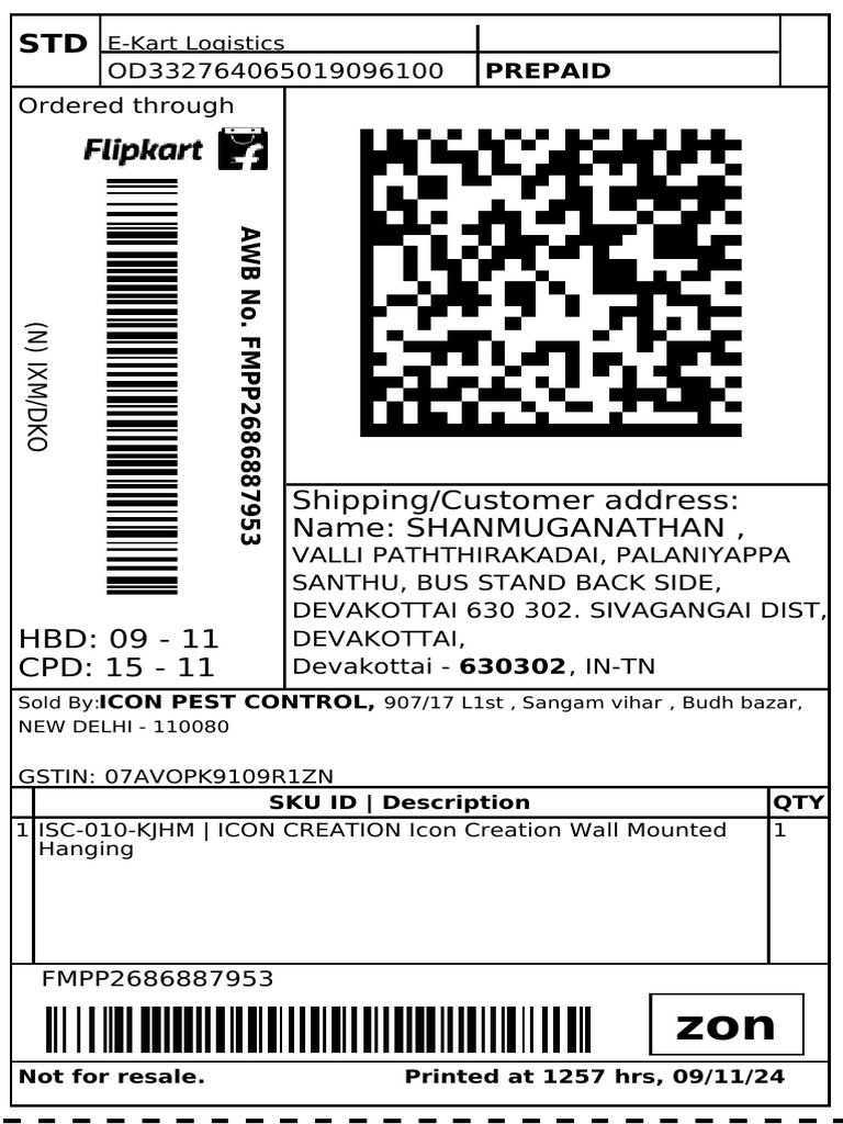 Flipkart Labels 09 Nov 2024 12 57 Cropped | PDF