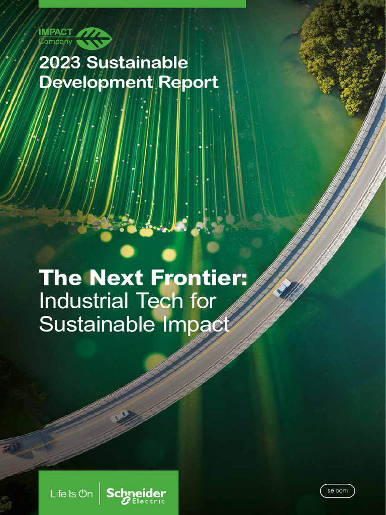2023 Sustainability Report | PDF | Sustainability | Sustainable Development