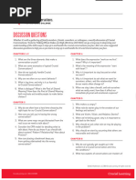 Crucial Conversations Role Play Scenarios | PDF | Language Arts ...