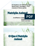 Nutrição Animal