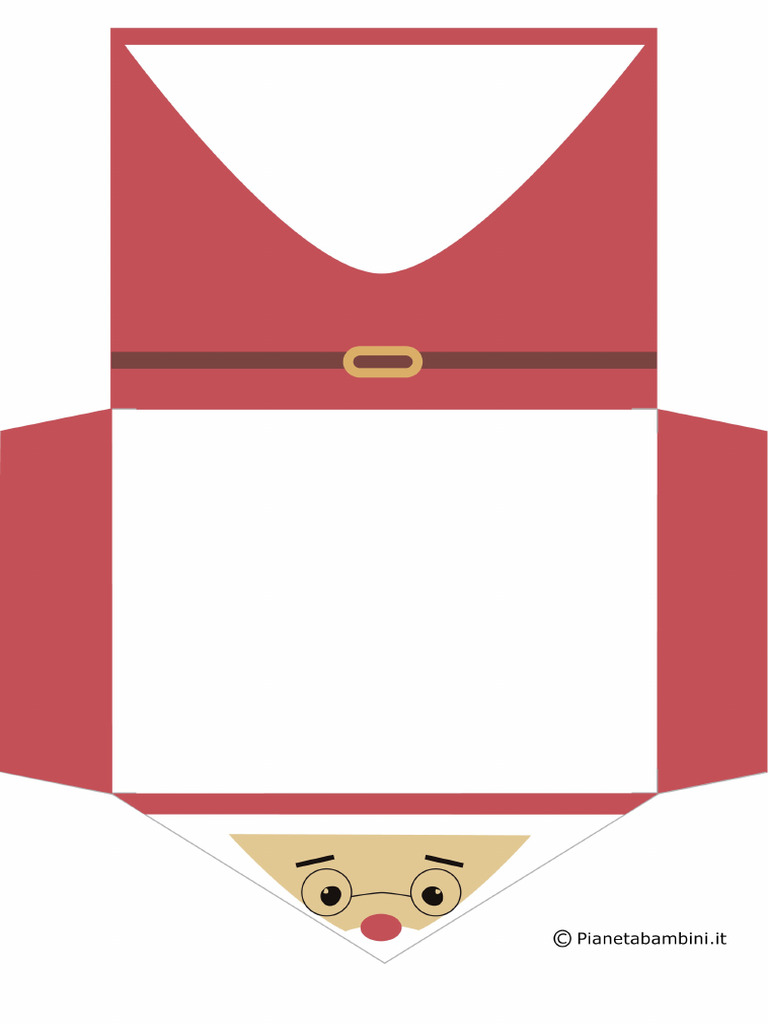 Letterina Babbo Natale Mockup - Vettori e PSD gratuiti da scaricare