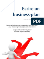 Business Plan Guilhem Bertholet