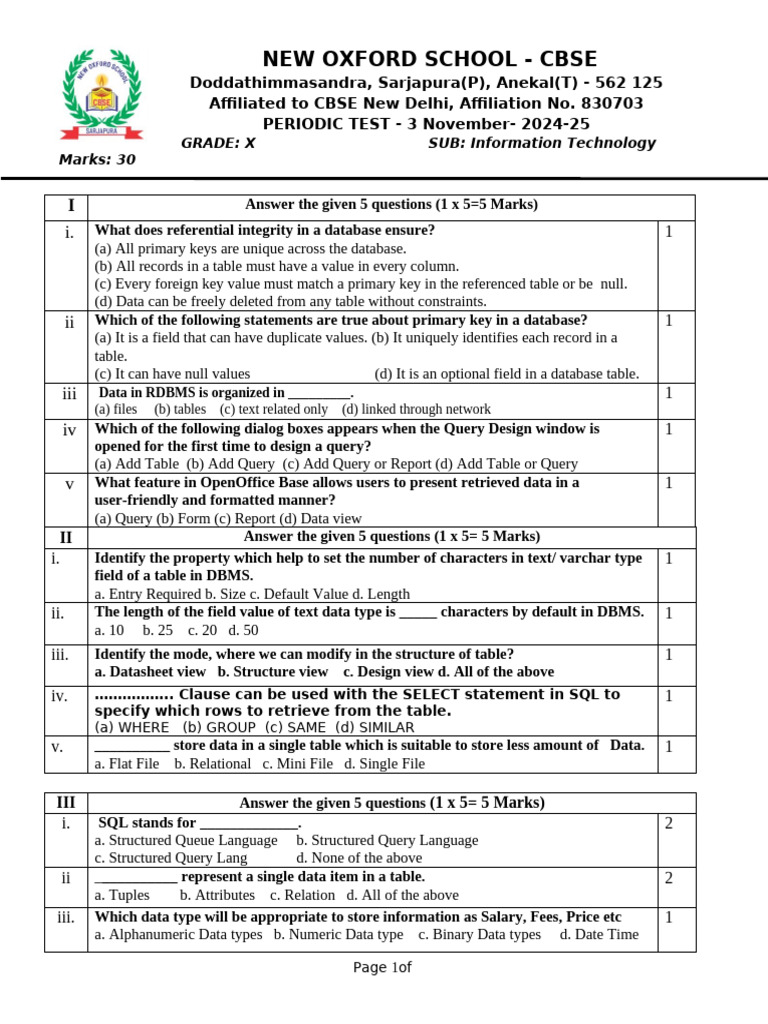 10th-pt3-pdf-relational-database-table-database