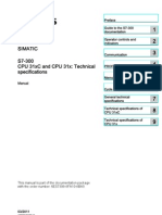 s7300 Cpu 31xc and Cpu 31x Manual en-US en-US
