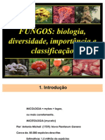 17 - Morfologia Classificacao e Aplicacao Dos Fungos 2010.2