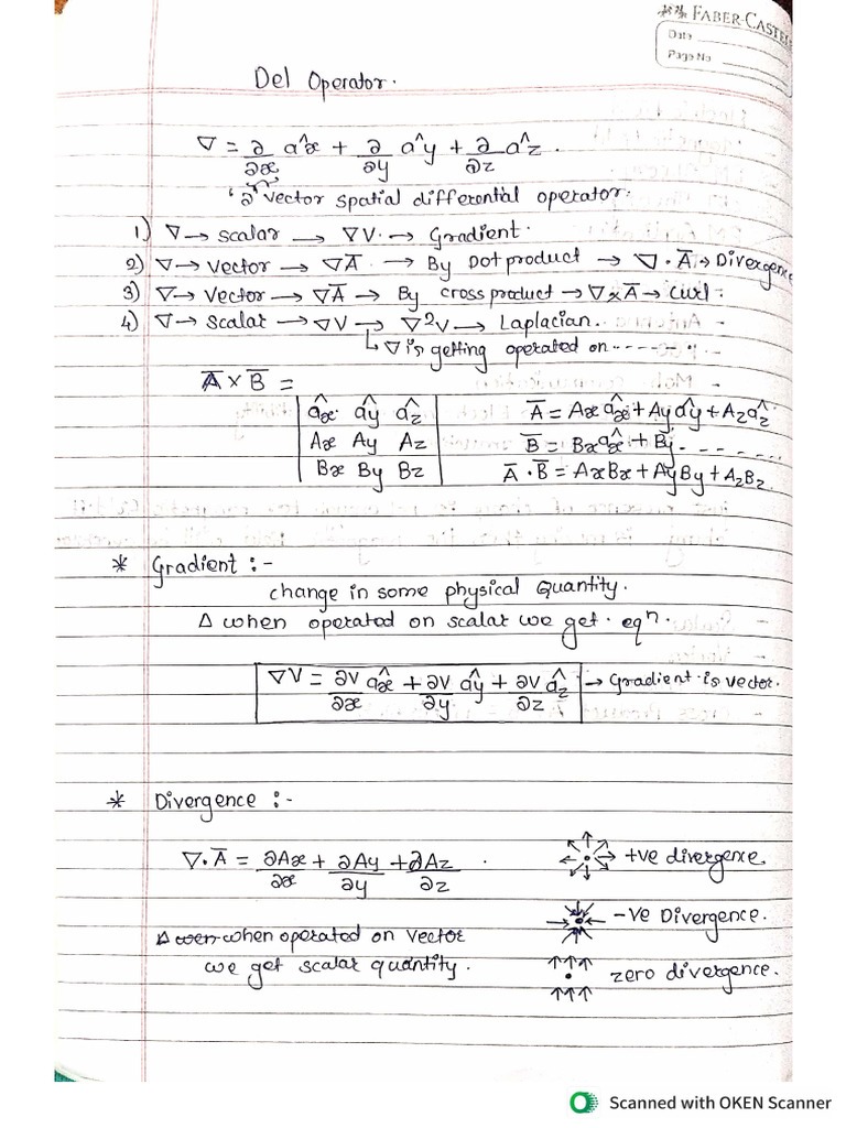 EE Notes | PDF