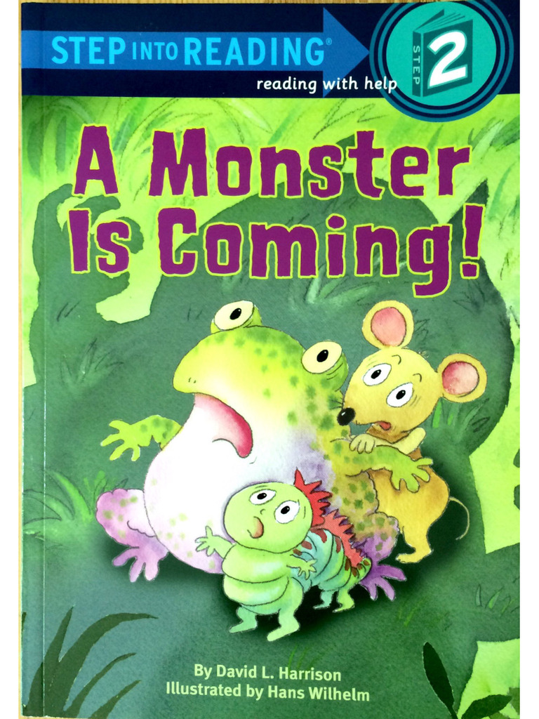 A Monster Is Coming20160305215427725 | PDF
