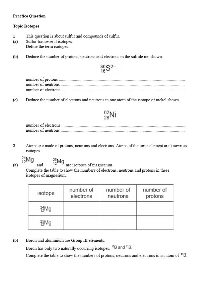 Practice Question 9 | PDF