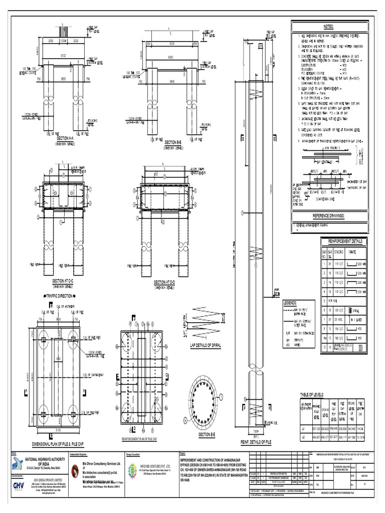 Pile Foundation - 43866131 - 2024 - 11 - 29 - 15 - 30 | PDF