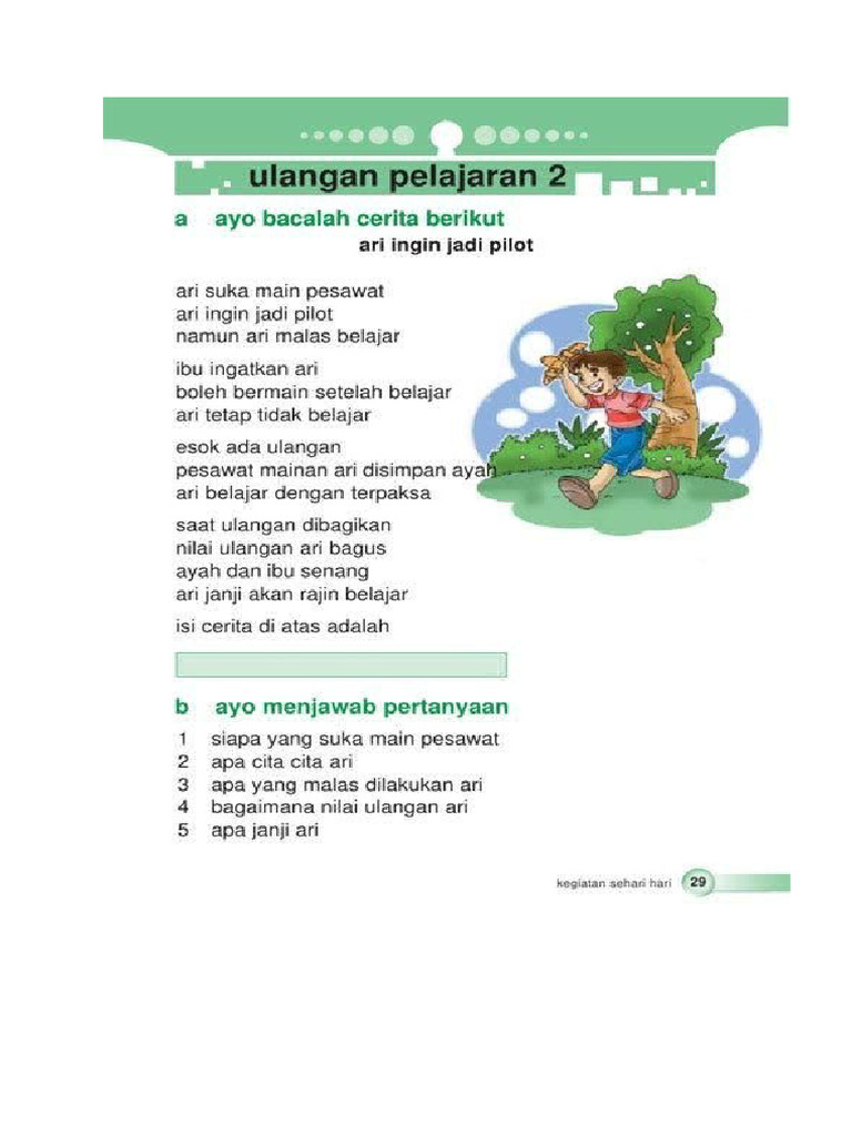 Teks Baca | PDF