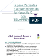 Guía para Pacientes - TELAPREVIR