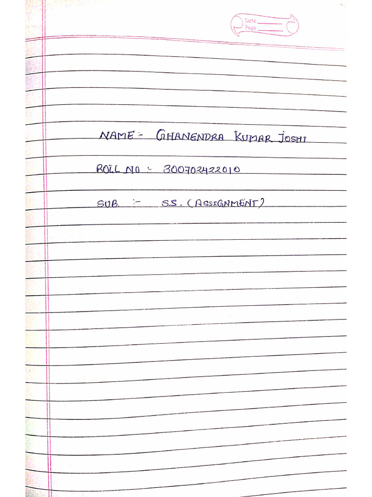 Assignment 02 Ss | PDF