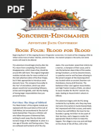 WFRP - Adv - Barony of The Damned PDF | PDF