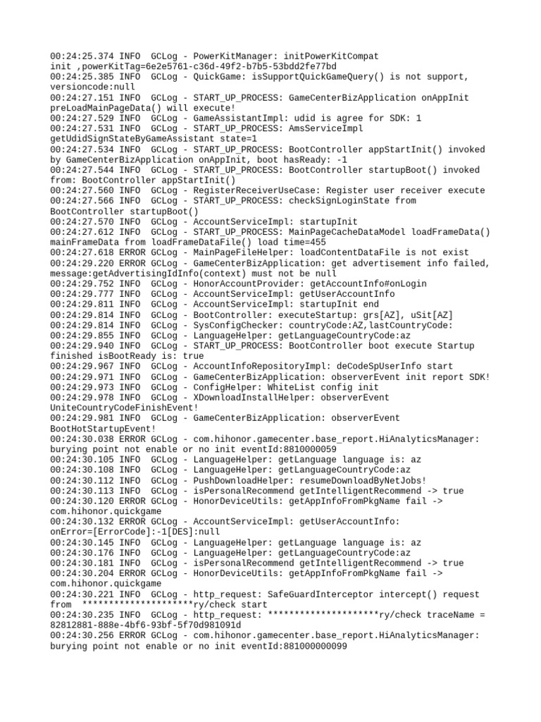 GC 2024 11 16 | PDF | Computer Architecture | Hypertext