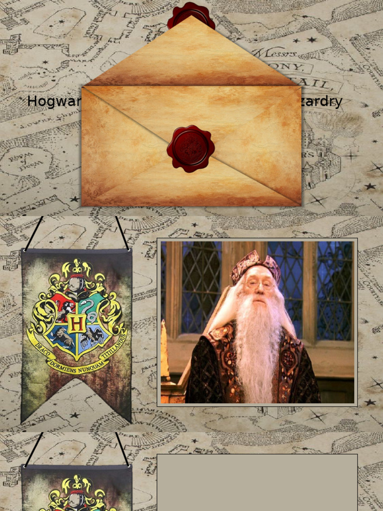Harry 1 | PDF