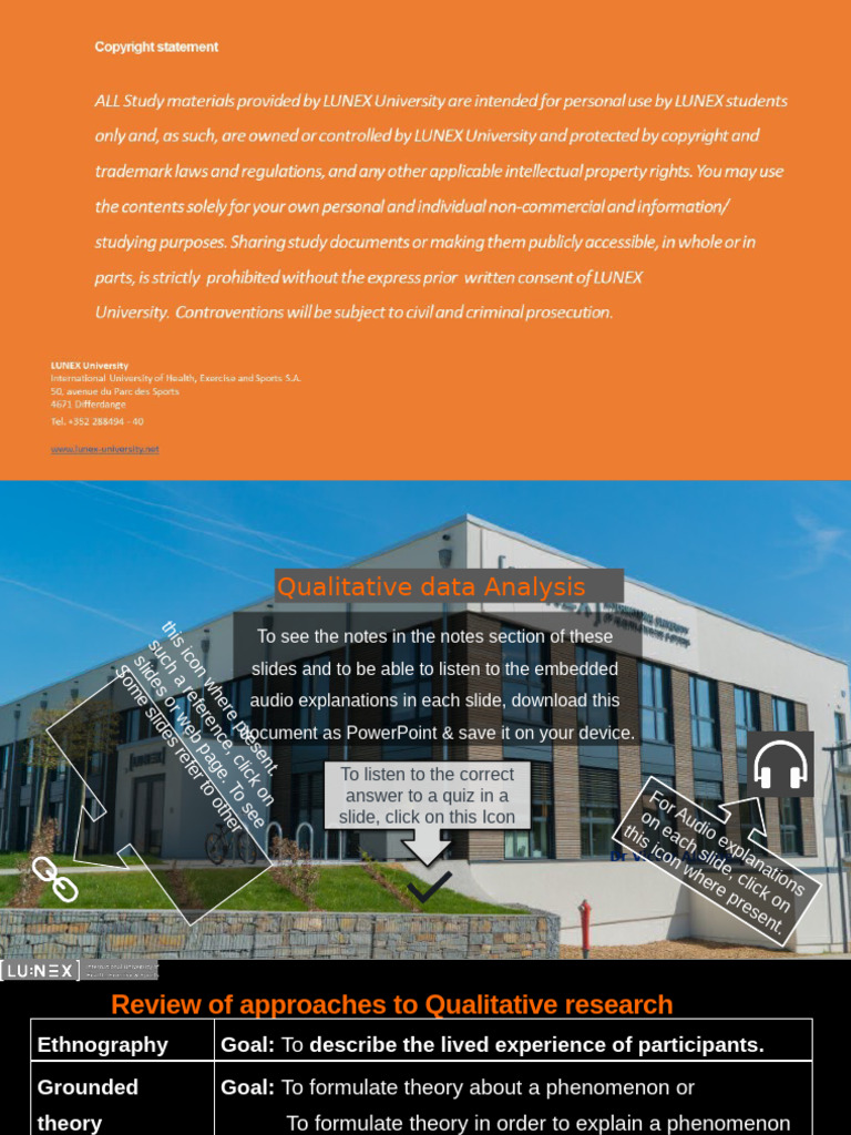 B-PTY-12. Research & Evidence in Physiotherapy 2 | PDF | Qualitative ...