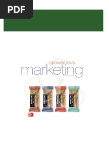 Marketing 7th Edition Levy Grewal - Ebook PDF 2024 Scribd Download