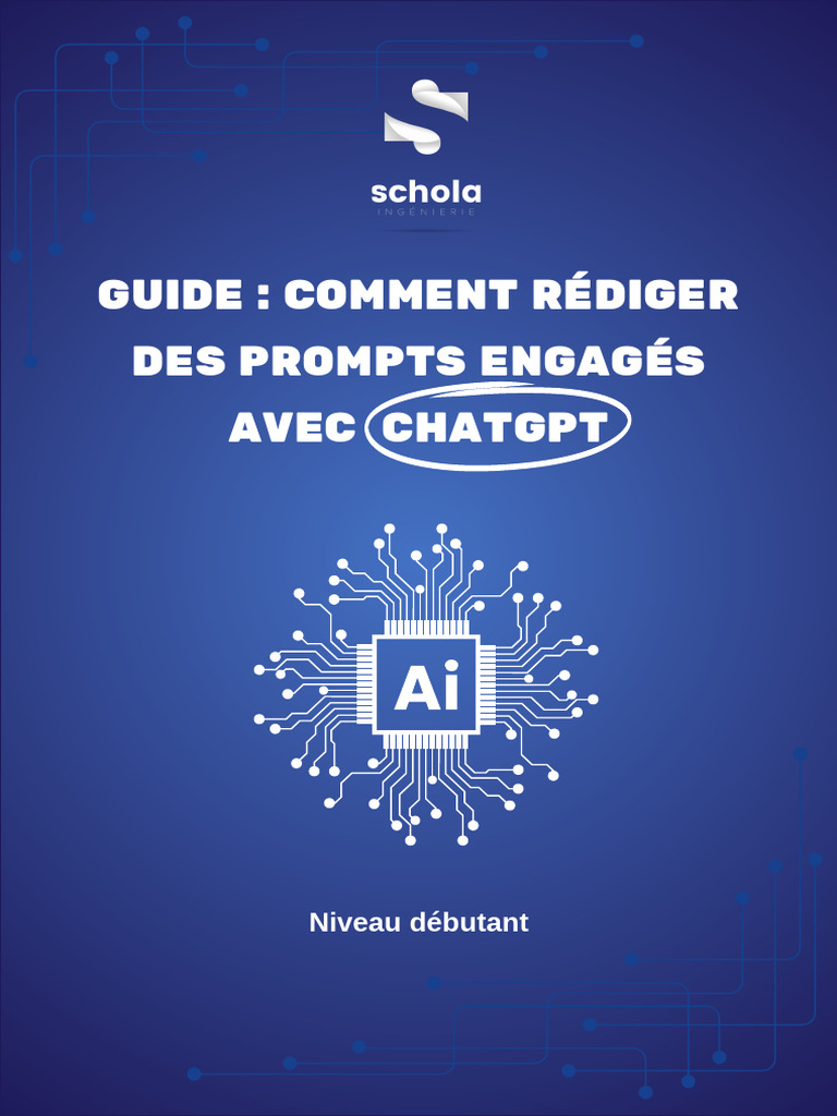 Rédiger des Prompts Efficaces avec ChatGPT | PDF | Commercialisation ...